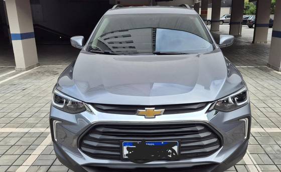CHEVROLET TRACKER 1.0 TURBO FLEX AUTOMÁTICO